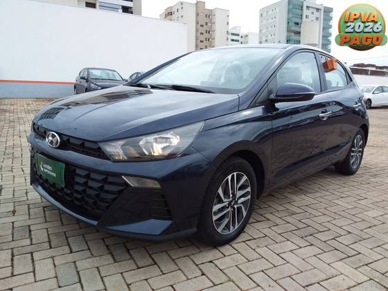 HYUNDAI HB20 1.0 12V FLEX LIMITED PLUS MANUAL